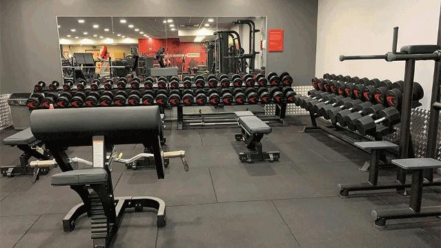 Image 1 from Everyone Active - Wickford Swim & Fitness partner gallery