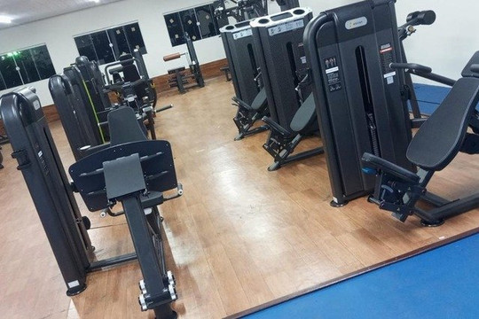 Imagem 2 da galeria do parceiro Arena Sergio Cavalcante Rhodia