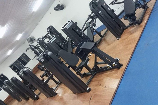 Imagem 1 da galeria do parceiro Arena Sergio Cavalcante Rhodia