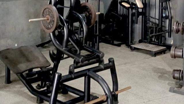 Imagem 1 da galeria do parceiro Centro de Treinamento Overall