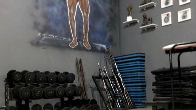 Imagem 3 da galeria do parceiro Centro de Treinamento Overall