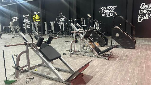Imagen 3 de la galería del partner Power Sport Gym Jojutla