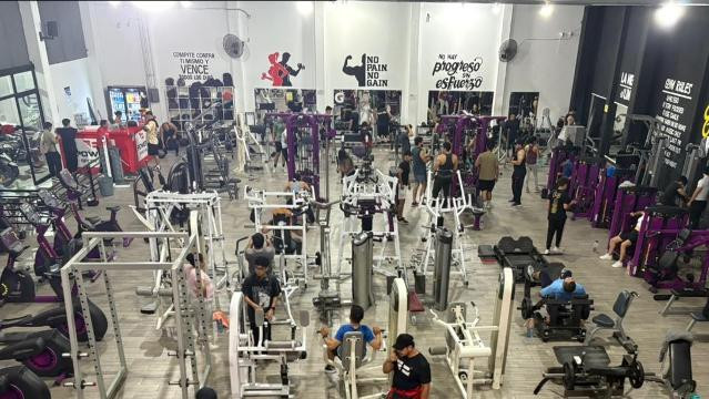 Imagen 1 de la galería del partner Power Sport Gym Jojutla