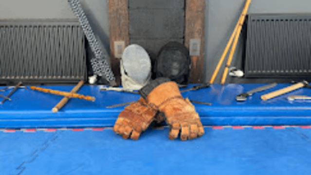 Image 2 from Fighting Arts Collective - College Street partner gallery