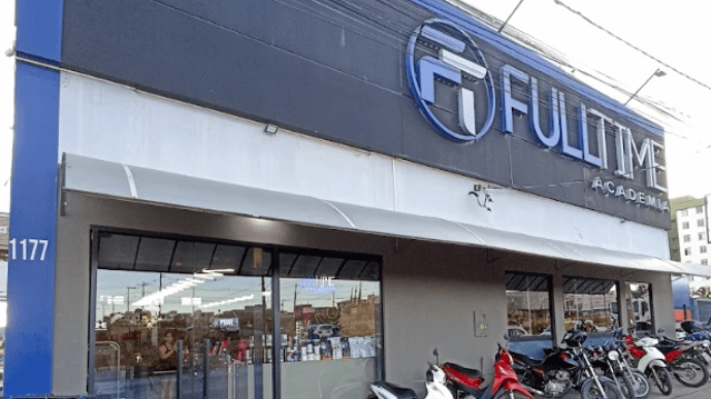 Imagem 2 da galeria do parceiro Fulltime Academia Planalto