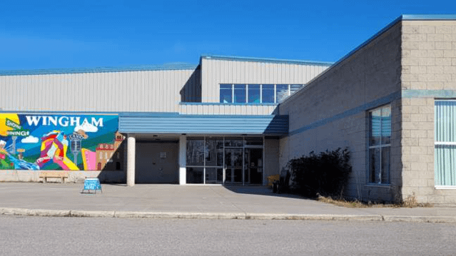 Image 2 de la galerie du partenaire North Huron Recreation Complex Centre - Fitness Centre