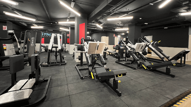 Imagen 2 de la galería del partner Synergym Triana Tejares