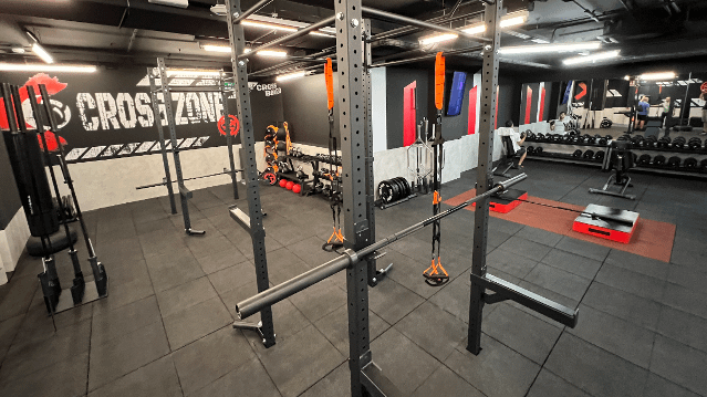 Imagen 1 de la galería del partner Synergym Triana Tejares