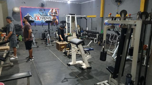 Imagem 3 da galeria do parceiro Corpo Extremo Academia