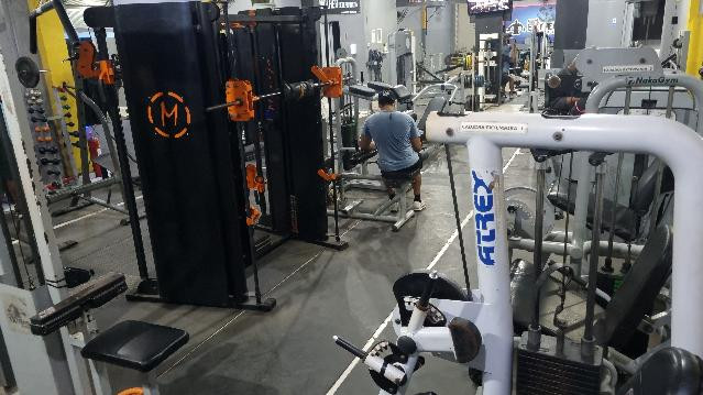 Imagem 1 da galeria do parceiro Corpo Extremo Academia