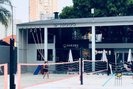 Imagem 1 da galeria do parceiro Arena São Caetano - Beach Tennis