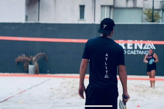 Imagem 3 da galeria do parceiro Arena São Caetano - Beach Tennis