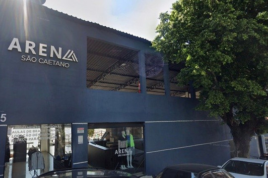 Imagem 2 da galeria do parceiro Arena São Caetano - Beach Tennis