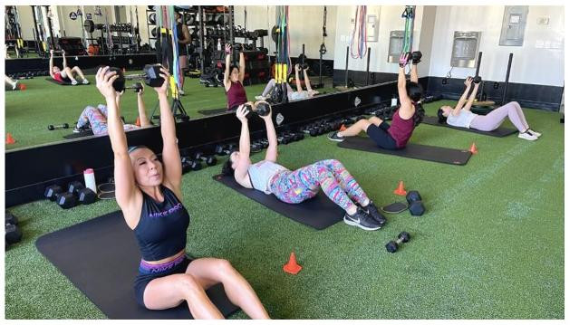 Image 1 from The Field Fitness partner gallery