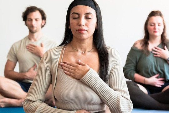 Image 1 from Kaizen Yoga partner gallery