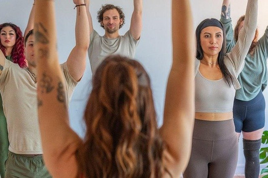 Image 2 from Kaizen Yoga partner gallery