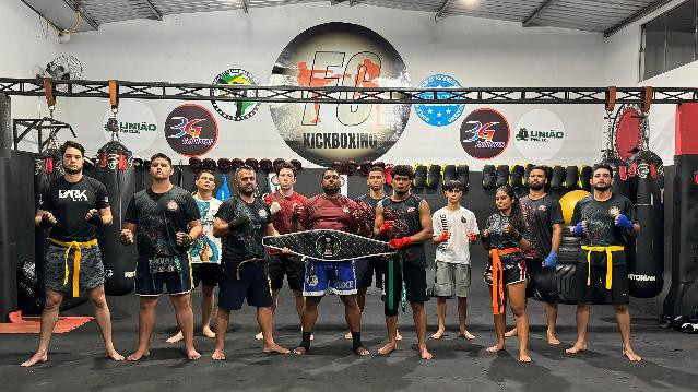 Imagem 1 da galeria do parceiro Academia FC Dourados Kickboxing
