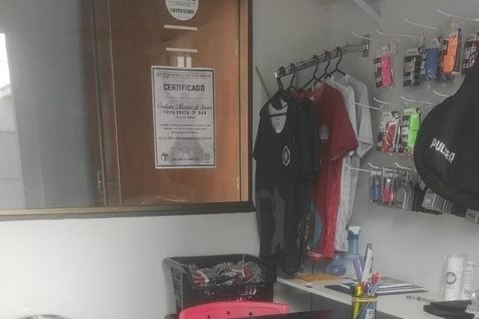 Imagem 3 da galeria do parceiro Academia FC Dourados Kickboxing