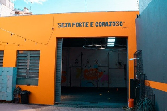 Imagem 2 da galeria do parceiro Box Cristo