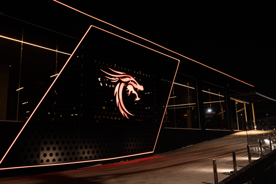 Imagem 2 da galeria do parceiro Drako Zona Norte