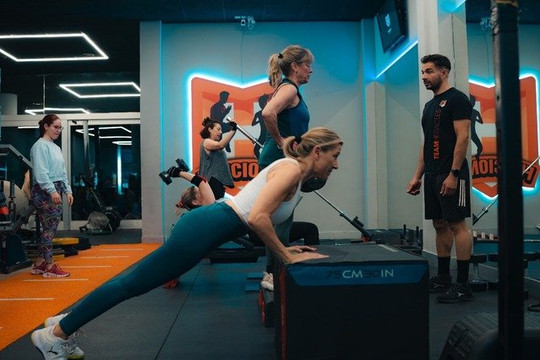 Imagen 3 de la galería del partner Gimnasio Heracles Centro