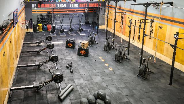 Imagem 1 da galeria do parceiro Crossfit BFC