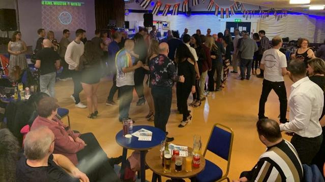 Image 1 from Havana Salsa - Leicestershire | Fat Cat Bar (Leicester) partner gallery