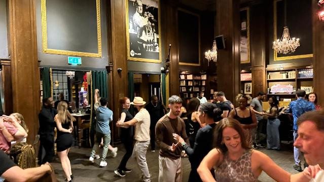 Image 3 from Havana Salsa - Leicestershire | Fat Cat Bar (Leicester) partner gallery