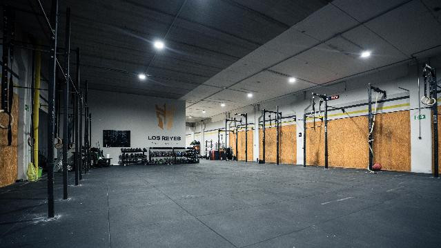 Imagen 1 de la galería del partner Box Los Reyes