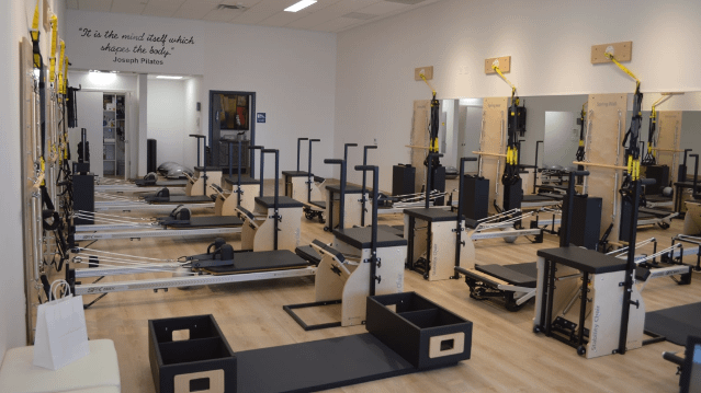 Image 1 from Pilates Lounge partner gallery