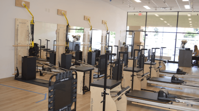 Image 3 from Pilates Lounge partner gallery