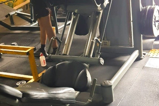 Imagem 3 da galeria do parceiro Rd Fitness Academia