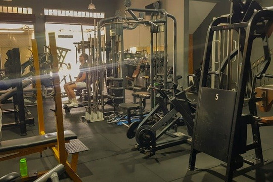 Imagem 1 da galeria do parceiro Rd Fitness Academia