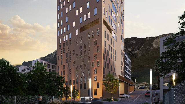 Imagen 1 de la galería del partner Torre Poniente by Synergy Method