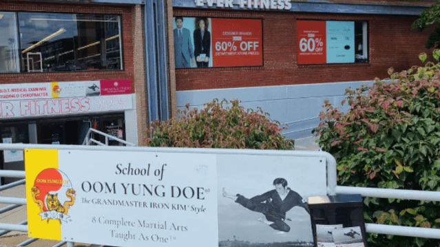 Image 2 from Oom Yung Doe - 8 Martial Arts - Somerville Boston partner gallery