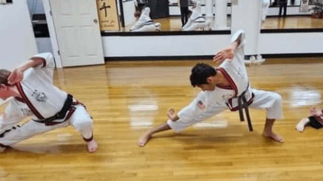 Image 3 from Oom Yung Doe - 8 Martial Arts - Somerville Boston partner gallery