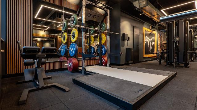 Bild 1 von EVO München Maxvorstadt Partnergalerie