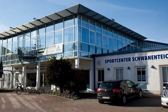 Bild 2 von Sportzentrum Schwanenteich Partnergalerie