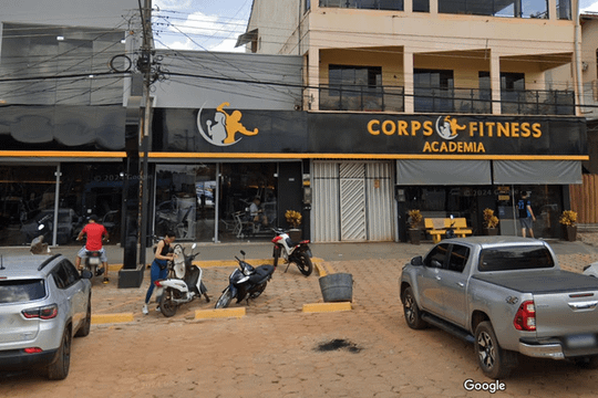 Imagem 2 da galeria do parceiro Corps Fitness Academia