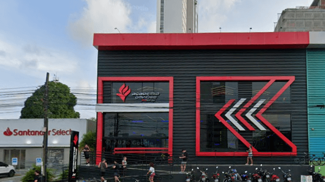 Imagem 2 da galeria do parceiro Academia Gaviões 24h - João Pessoa