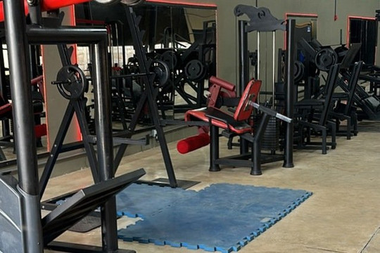 Imagem 2 da galeria do parceiro Academia KGM