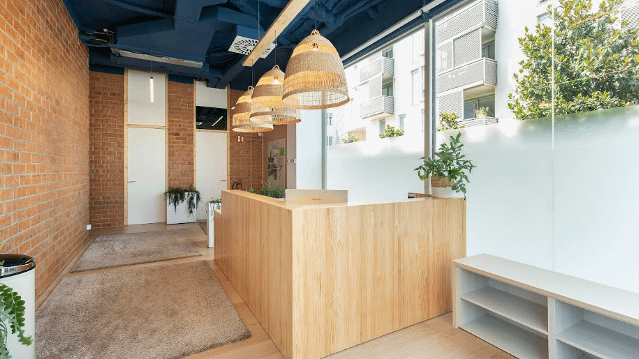 Imagen 2 de la galería del partner Yoga IYENGAR® Sabadell Centre