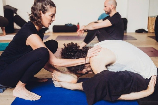 Immagine 3 dalla galleria del partner Milano Yoga Space