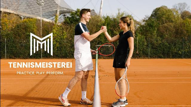 Bild 1 von TENNISMEISTEREI @Sendling-Westpark Partnergalerie