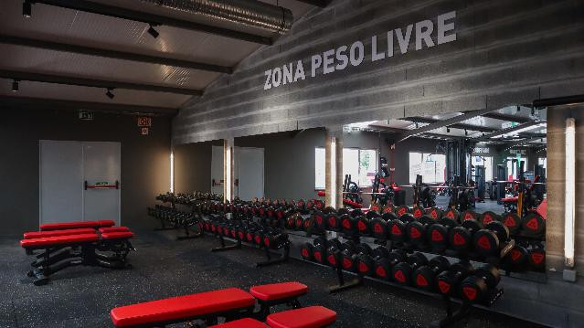 Imagem 2 da galeria do parceiro Fitness Factory Marinha Grande
