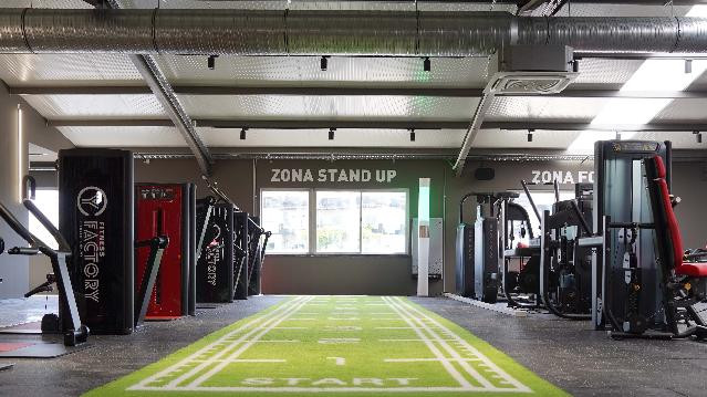 Imagem 3 da galeria do parceiro Fitness Factory Marinha Grande