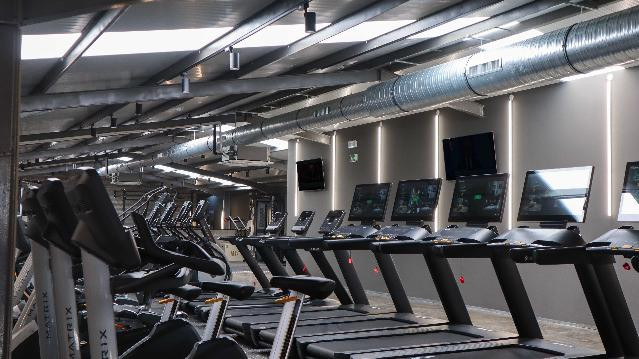 Imagem 1 da galeria do parceiro Fitness Factory Marinha Grande