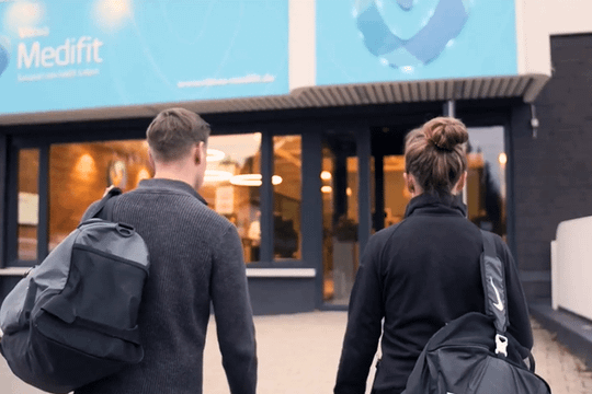 Bild 2 von Vitova Medifit Niedernhausen Vitova Fit Group GmbH Partnergalerie