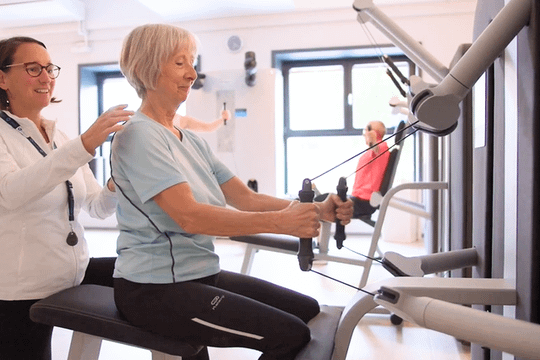 Bild 1 von Vitova Medifit Niedernhausen Vitova Fit Group GmbH Partnergalerie