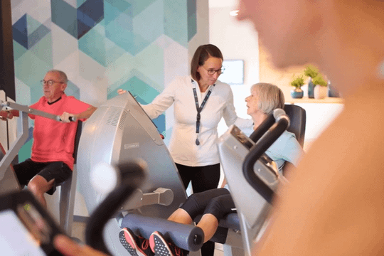 Bild 3 von Vitova Medifit Niedernhausen Vitova Fit Group GmbH Partnergalerie